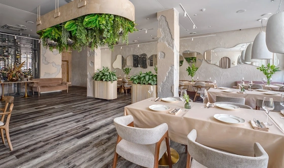 Фото №4 зала Банкетный зал 