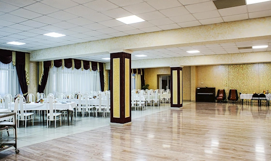 Фото №4 зала Большой банкетный зал 