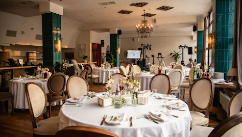 Фото №4 зала Основной зал