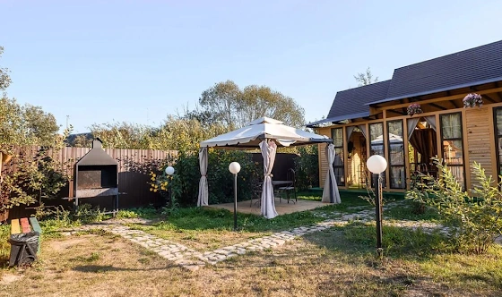 Фото №3 зала Беседка №20