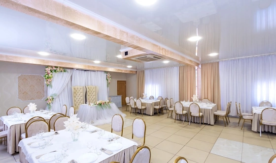 Фото №8 зала Банкетный зал