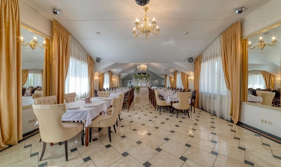 Фото №4 зала Банкетный зал