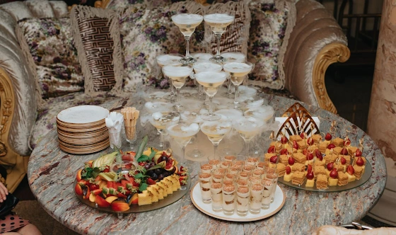 Фото №10 зала Лобби