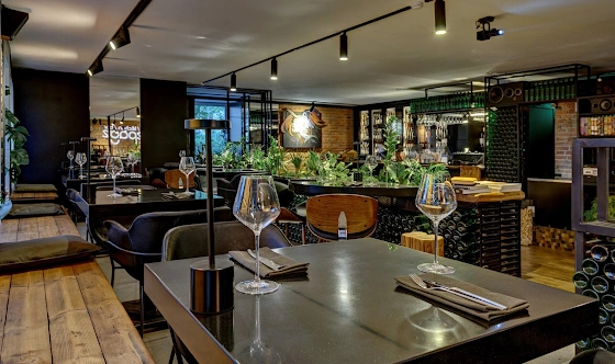 Фото №3 зала Cépage/Ресторан «Сепаж»
