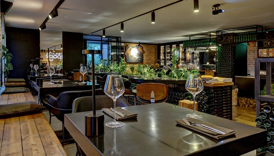 Фото №3 зала Cépage/Ресторан «Сепаж»