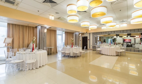 Фото №11 зала Малый зал «Вега» 