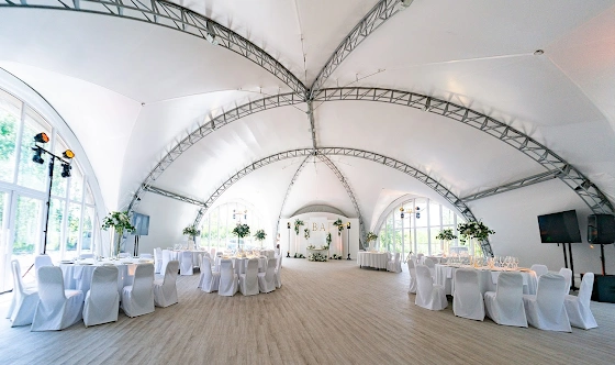 Фото №1 зала Шатер