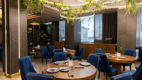 Фото №4 зала Банкетный зал