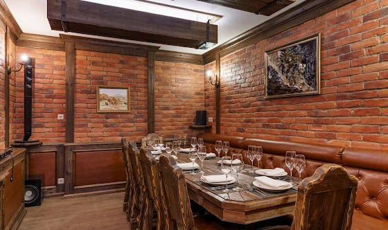 Фото №1 зала VIP-зал