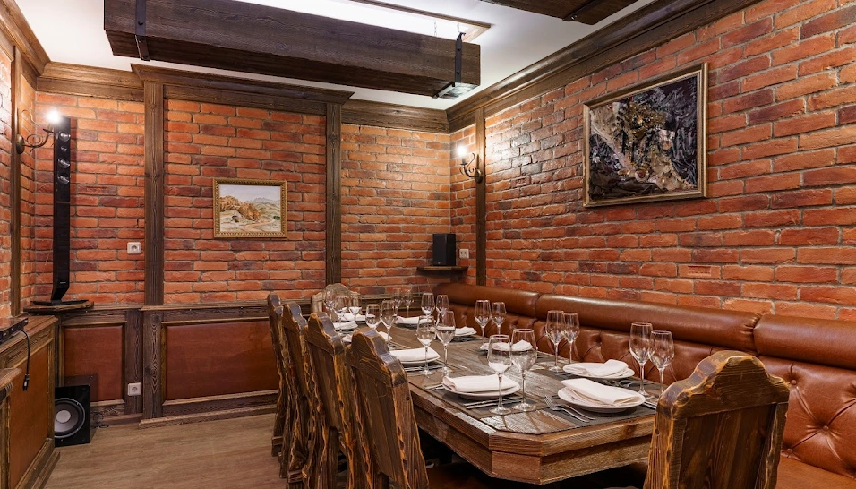 Фото №1 зала VIP-зал