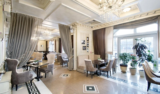 Фото №8 зала Основной зал