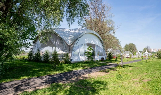 Фото №10 зала Шатер  «Царский»