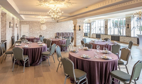 Фото №20 зала Банкетный зал