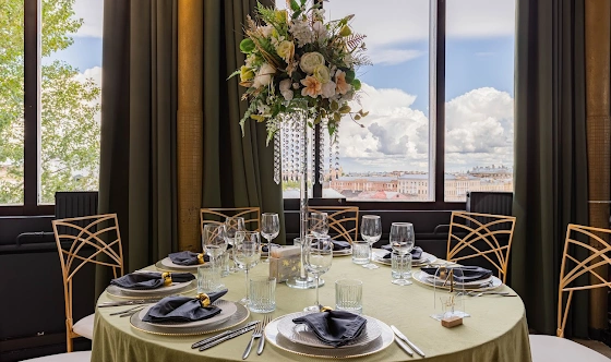 Фото №15 зала Основной зал 