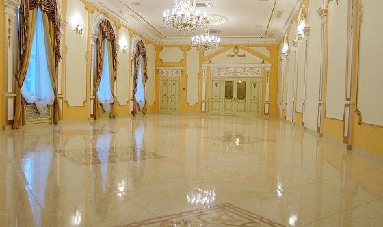 Фото №6 зала Зал «Золотой»