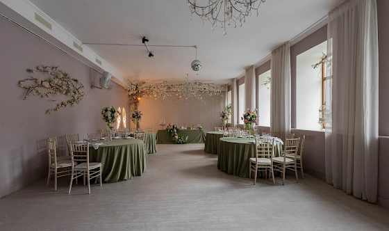 Фото №1 зала Основной зал