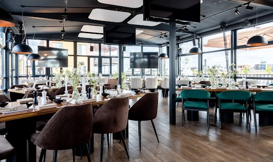 Фото №14 зала Основной зал