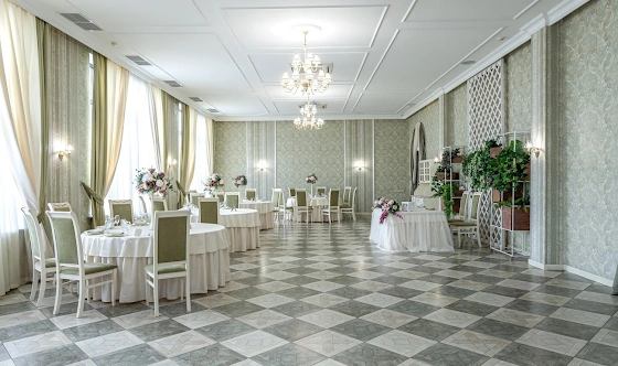 Фото №3 зала Банкетный зал