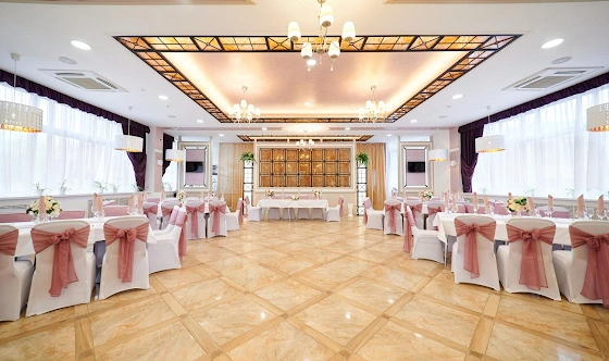 Фото №3 зала Большой банкетный зал 