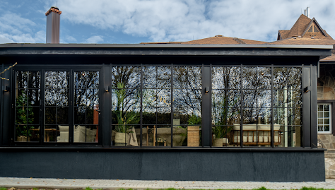 Фото №5 зала Веранда