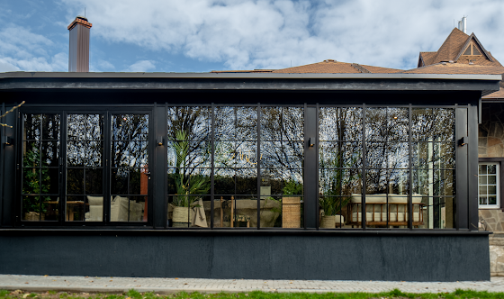 Фото №7 зала Веранда