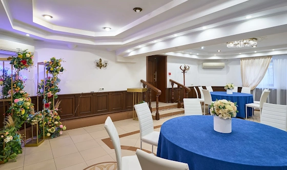 Фото №4 зала Малый зал