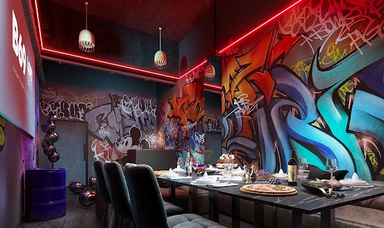 Фото №8 зала Лофт «Urban»