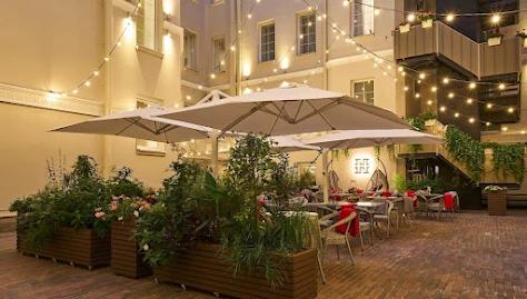 Фото №4 зала Терраса "Helen's Garden"