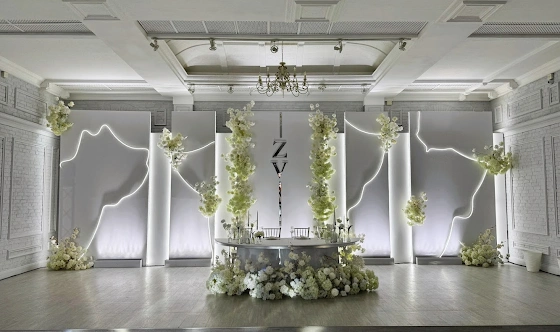 Фото №7 зала Зал на 250 человек