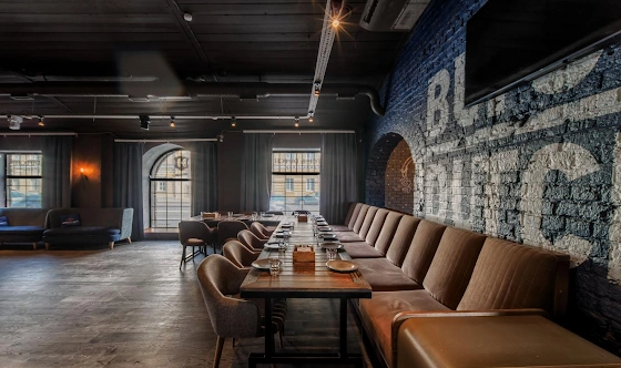 Фото №2 зала Основной зал