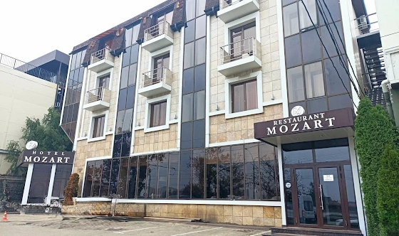 Фото №5 зала Зал «Банкетный»