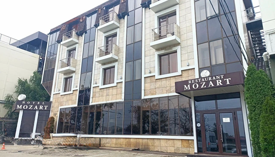 Фото №5 зала Зал «Банкетный»