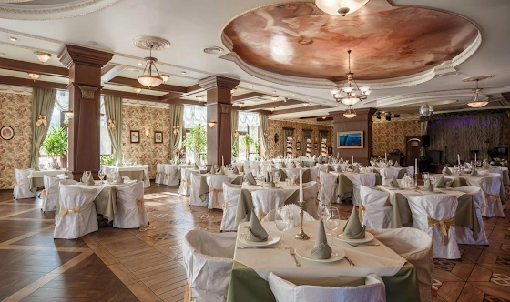 Фото №6 зала Банкетный зал «Царский»