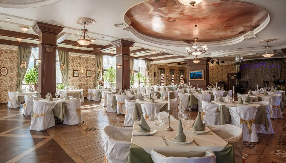 Фото №6 зала Банкетный зал «Царский»