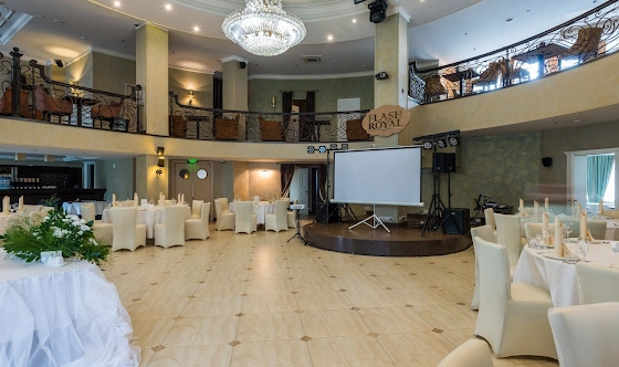 Фото №13 зала Зал Dinner