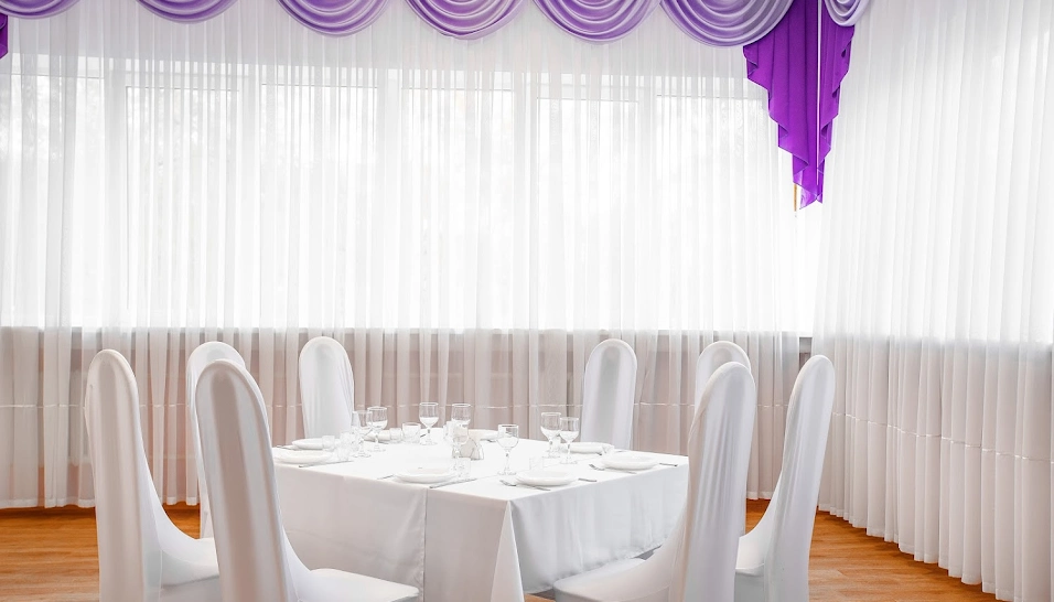 Фото №12 зала Зал «Сиреневый»