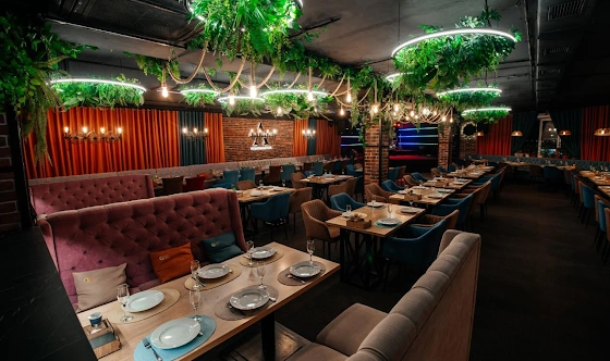 Фото №13 зала Основной зал