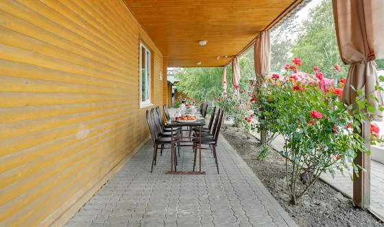 Фото №12 зала Зал "Baunty"