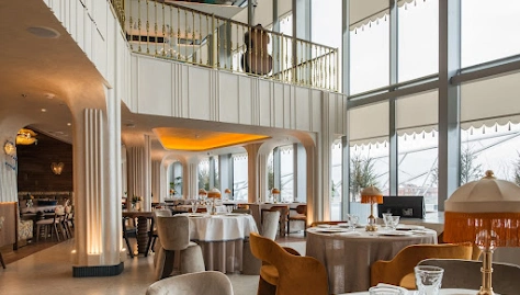 Фото №1 зала Основной зал