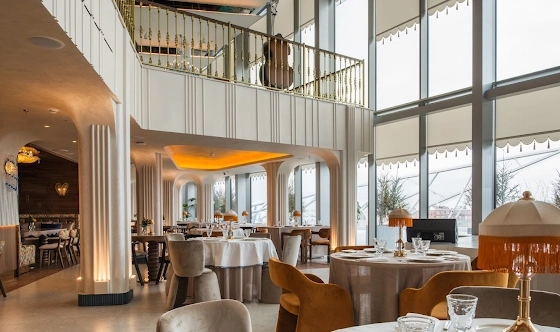 Фото №1 зала Основной зал