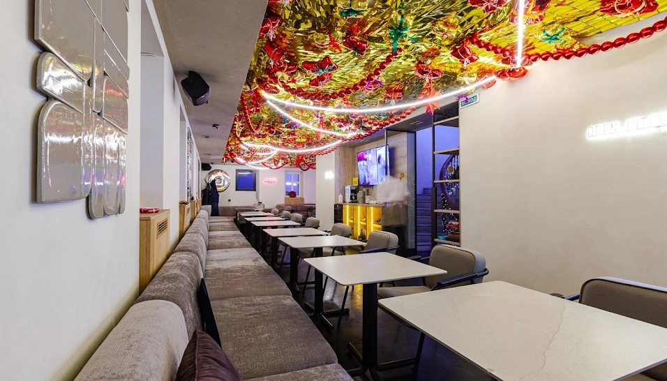 Фото №6 зала Лаунж-зона