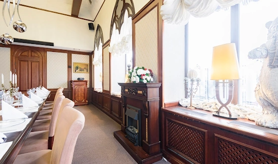 Фото №9 зала Зал «Богемский»