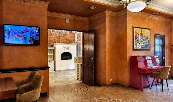 Фото №7 зала  Восточный зал 