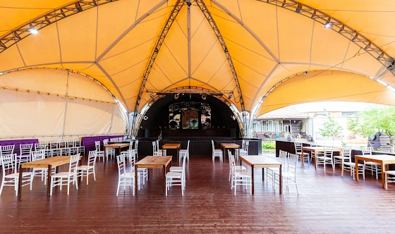 Фото №7 зала Купол