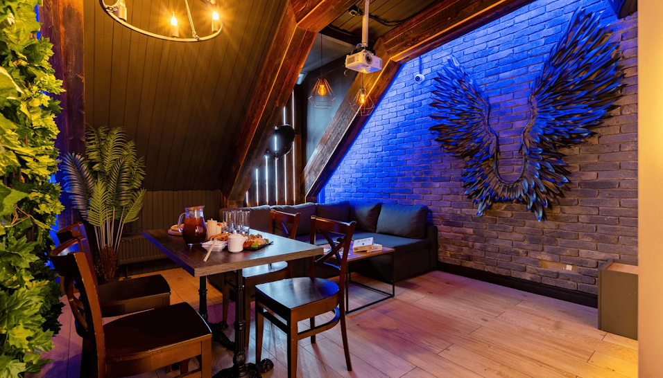 Фото №6 зала Залы до 7 человек