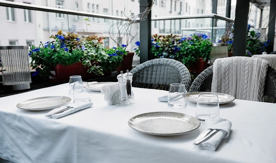 Фото №4 зала Веранда 2 этаж