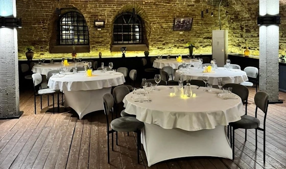 Фото №1 зала Каминный зал 