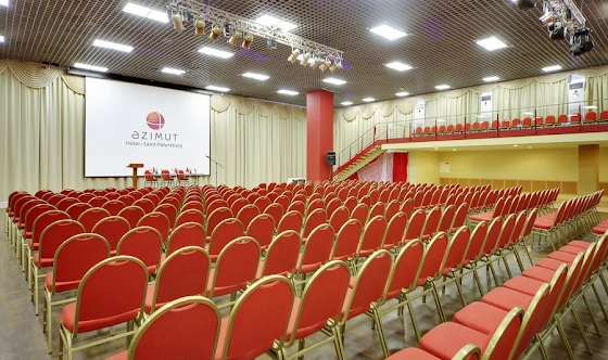 Фото №14 зала Зал «Азимут»