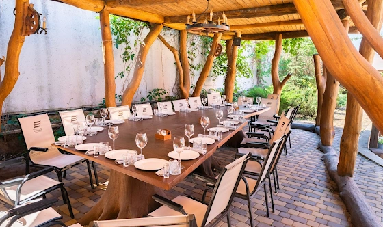 Фото №5 зала Летняя терраса