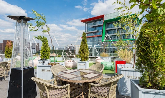 Фото №5 зала Большая веранда